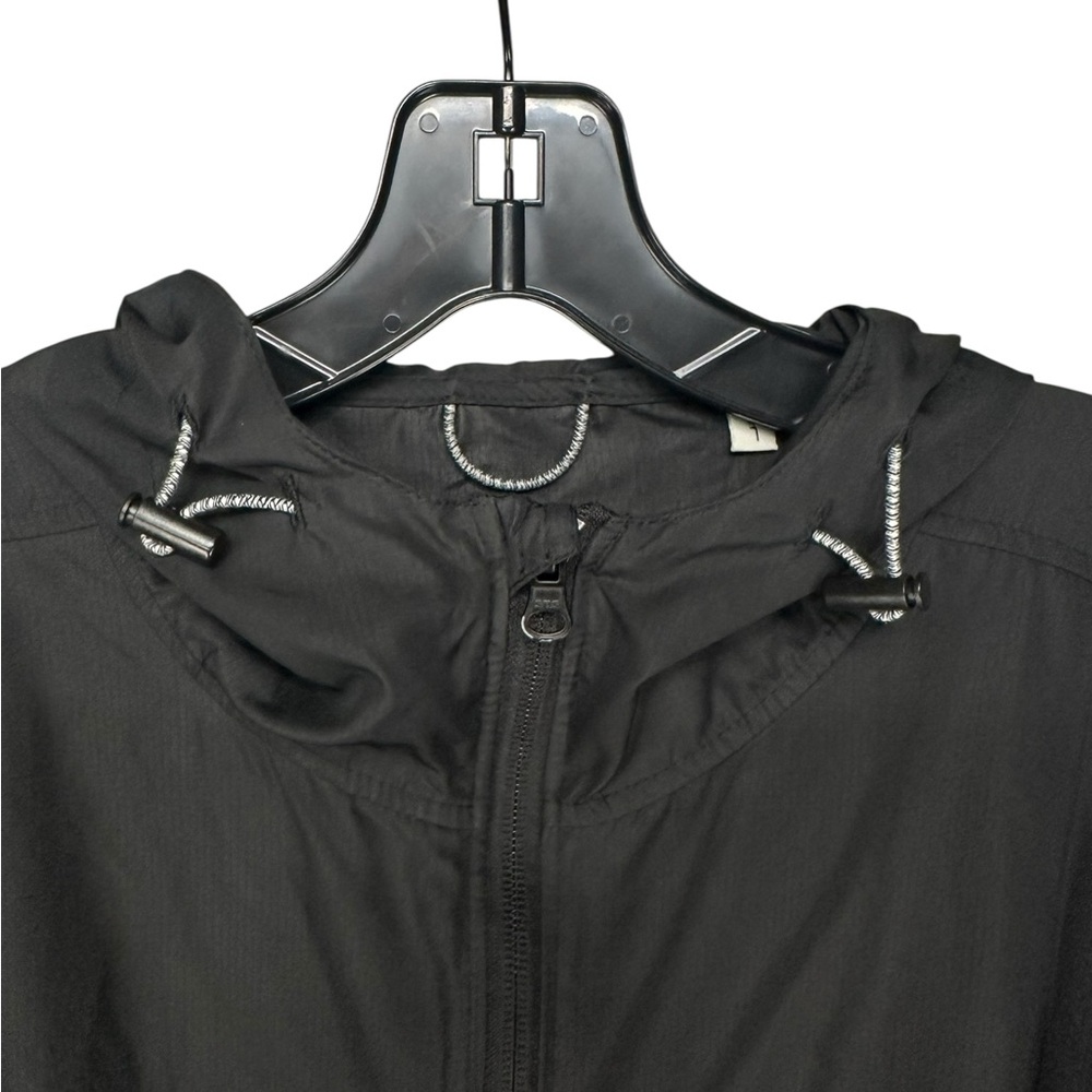 RADIOHEAD / Black 2018 Windbreaker / Large - Picture 6 of 10